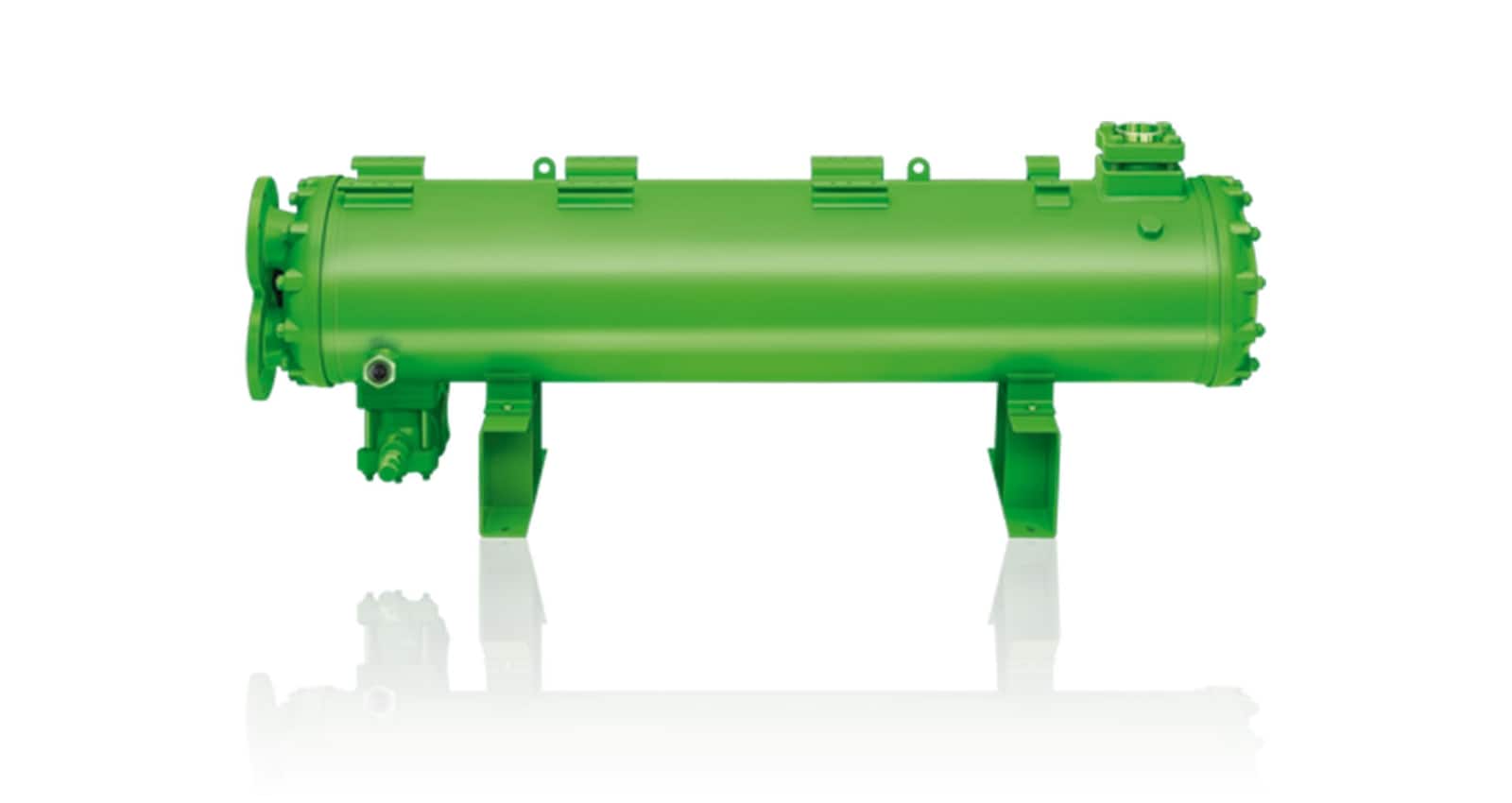 Bitzer Water Cooled Condenser